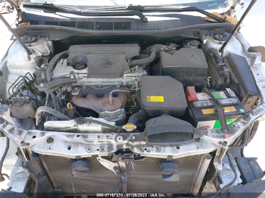 2014 TOYOTA CAMRY L/LE/XLE/SE/SE SPORT - 4T4BF1FK7ER422371