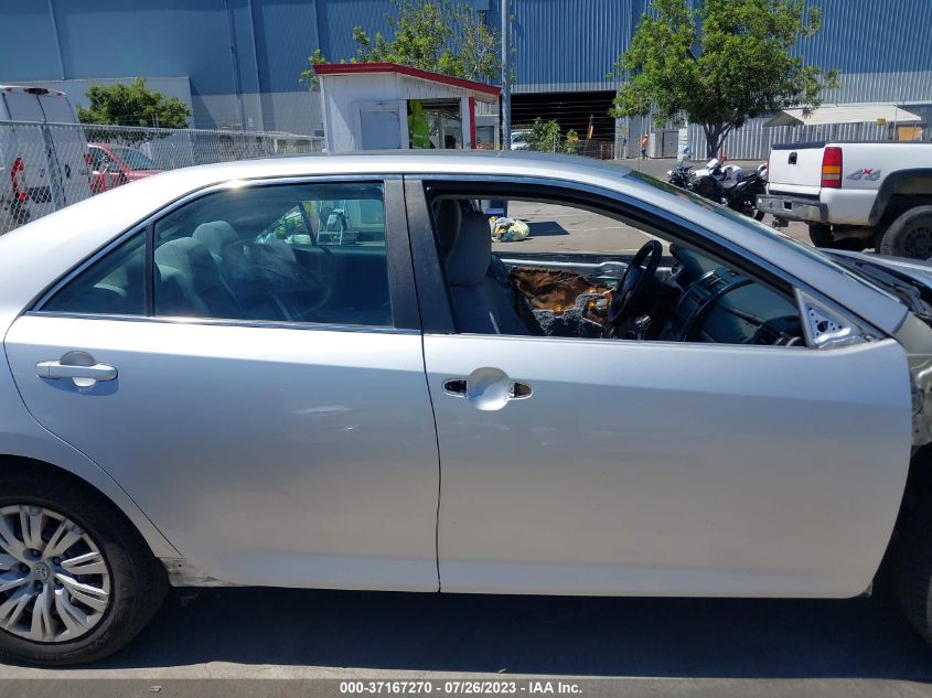 2014 TOYOTA CAMRY L/LE/XLE/SE/SE SPORT - 4T4BF1FK7ER422371