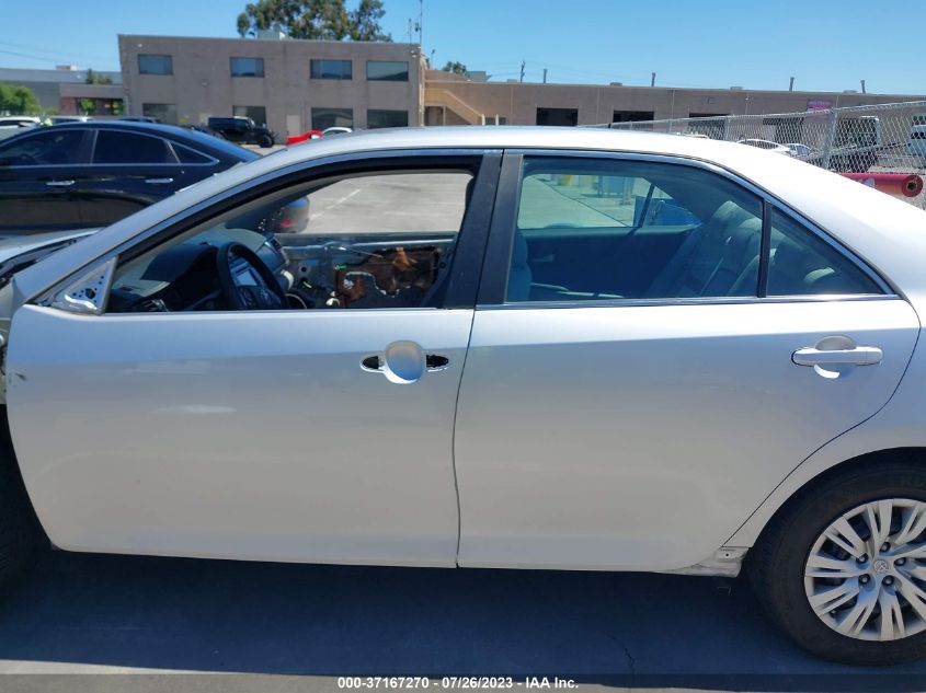 2014 TOYOTA CAMRY L/LE/XLE/SE/SE SPORT - 4T4BF1FK7ER422371