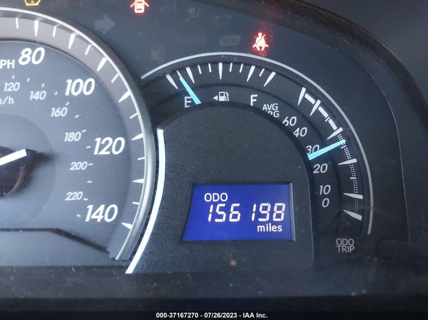 2014 TOYOTA CAMRY L/LE/XLE/SE/SE SPORT - 4T4BF1FK7ER422371