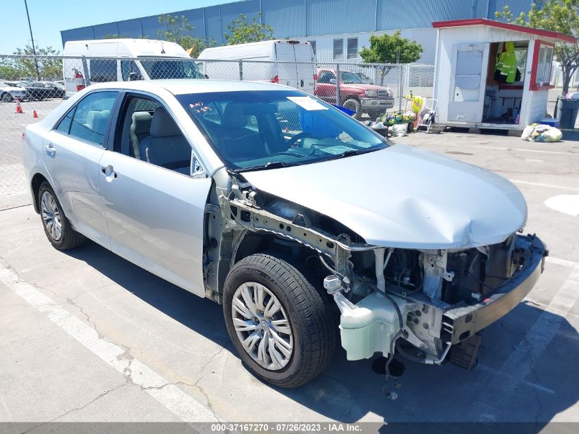 2014 TOYOTA CAMRY L/LE/XLE/SE/SE SPORT - 4T4BF1FK7ER422371