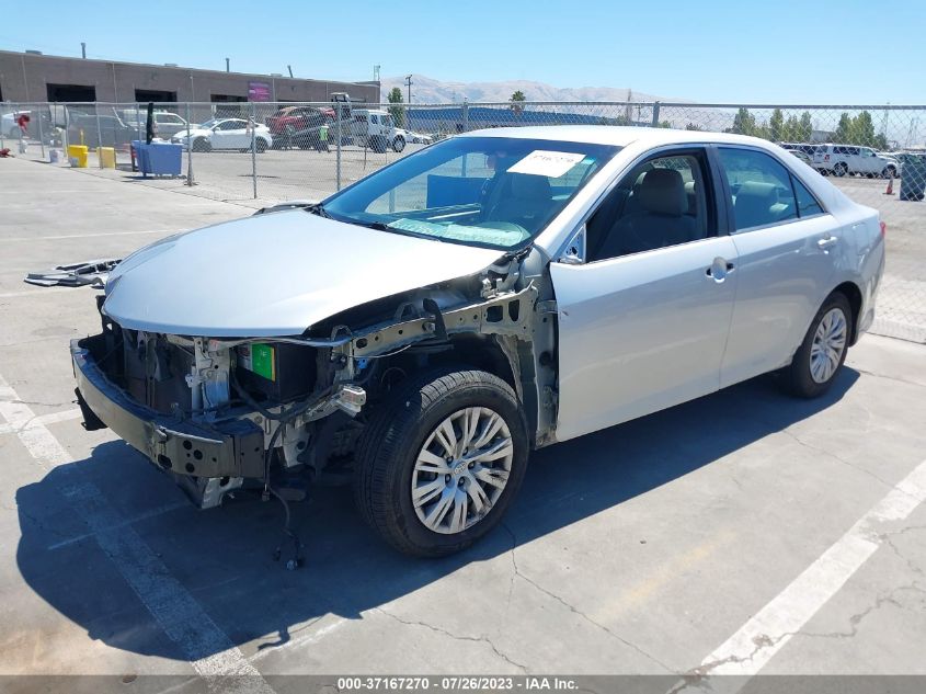 2014 TOYOTA CAMRY L/LE/XLE/SE/SE SPORT - 4T4BF1FK7ER422371