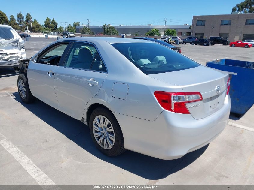 2014 TOYOTA CAMRY L/LE/XLE/SE/SE SPORT - 4T4BF1FK7ER422371