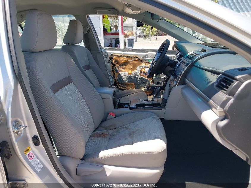 2014 TOYOTA CAMRY L/LE/XLE/SE/SE SPORT - 4T4BF1FK7ER422371