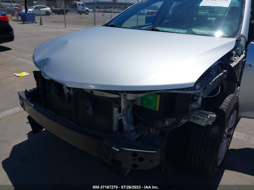 2014 TOYOTA CAMRY L/LE/XLE/SE/SE SPORT - 4T4BF1FK7ER422371