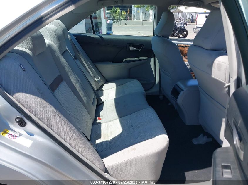 2014 TOYOTA CAMRY L/LE/XLE/SE/SE SPORT - 4T4BF1FK7ER422371