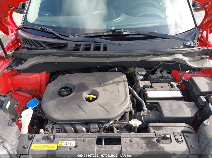 2017 KIA SOUL + - KNDJP3A51H7411289