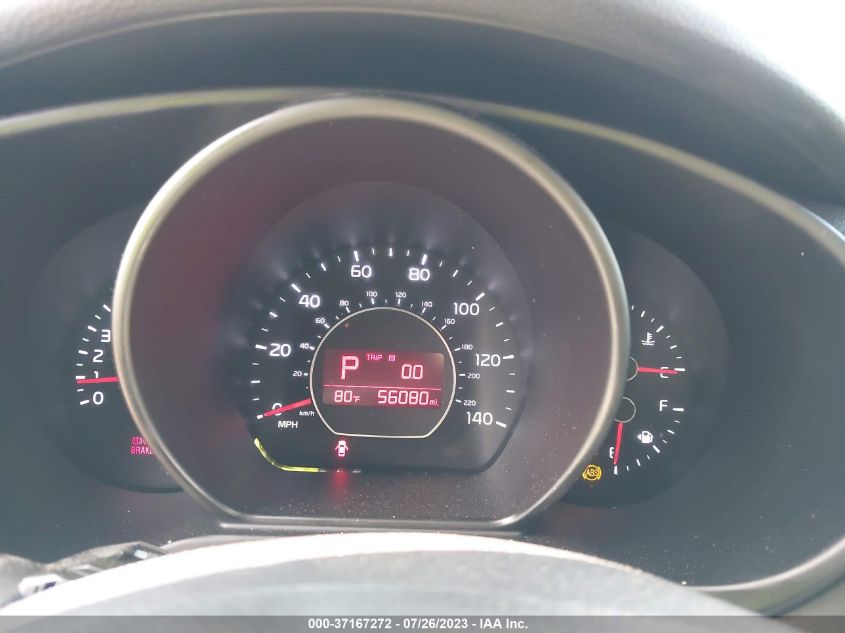 2017 KIA SOUL + - KNDJP3A51H7411289