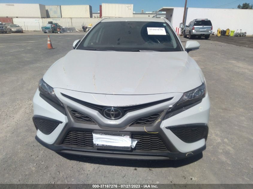 2023 TOYOTA CAMRY SE - 4T1T11AK9PU081675