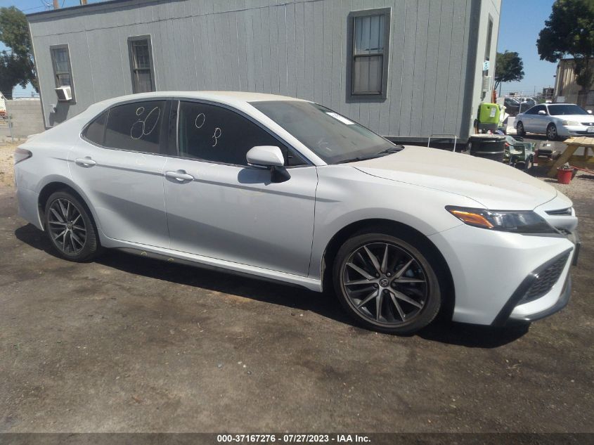 2023 TOYOTA CAMRY SE - 4T1T11AK9PU081675