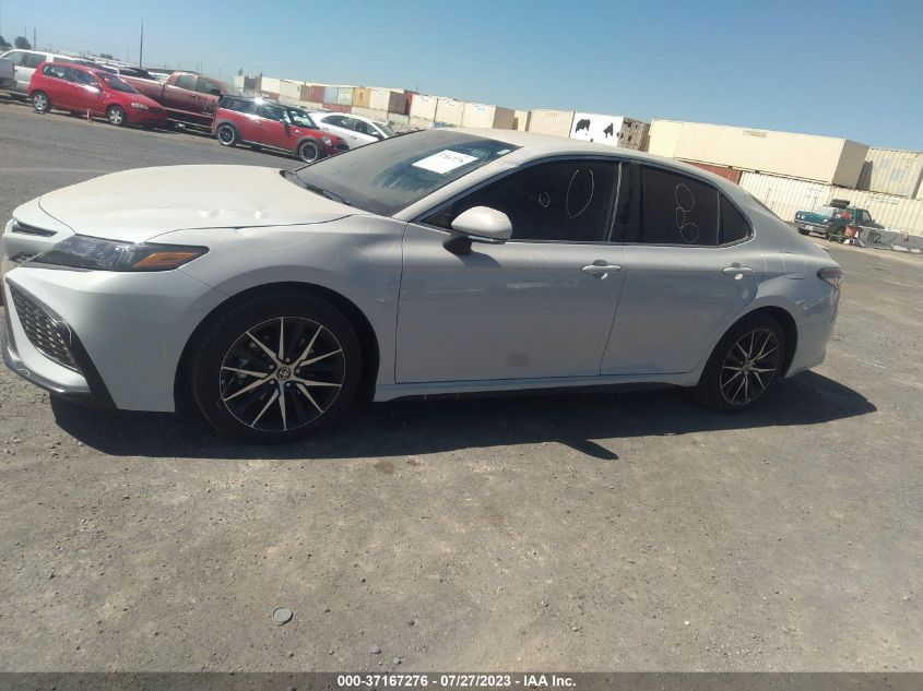2023 TOYOTA CAMRY SE - 4T1T11AK9PU081675