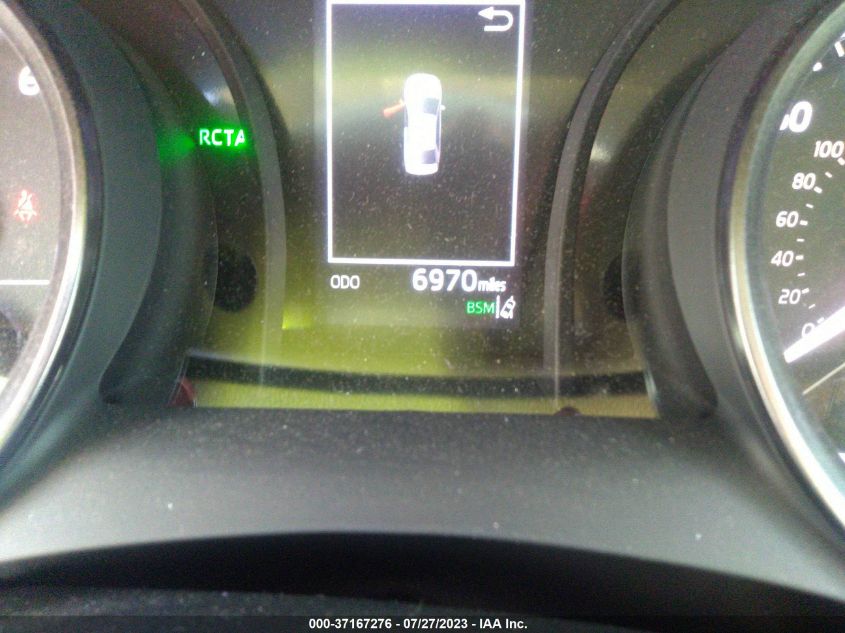 2023 TOYOTA CAMRY SE - 4T1T11AK9PU081675