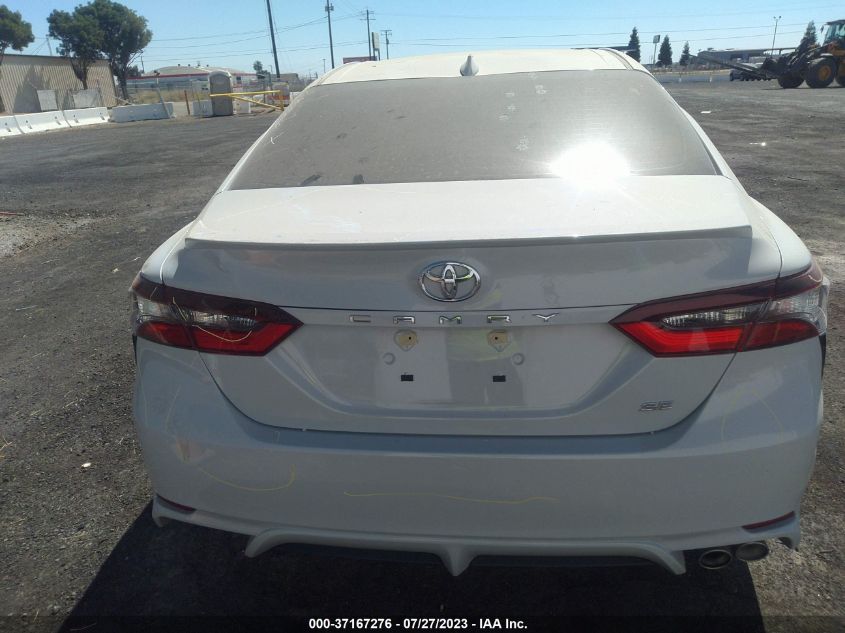 2023 TOYOTA CAMRY SE - 4T1T11AK9PU081675