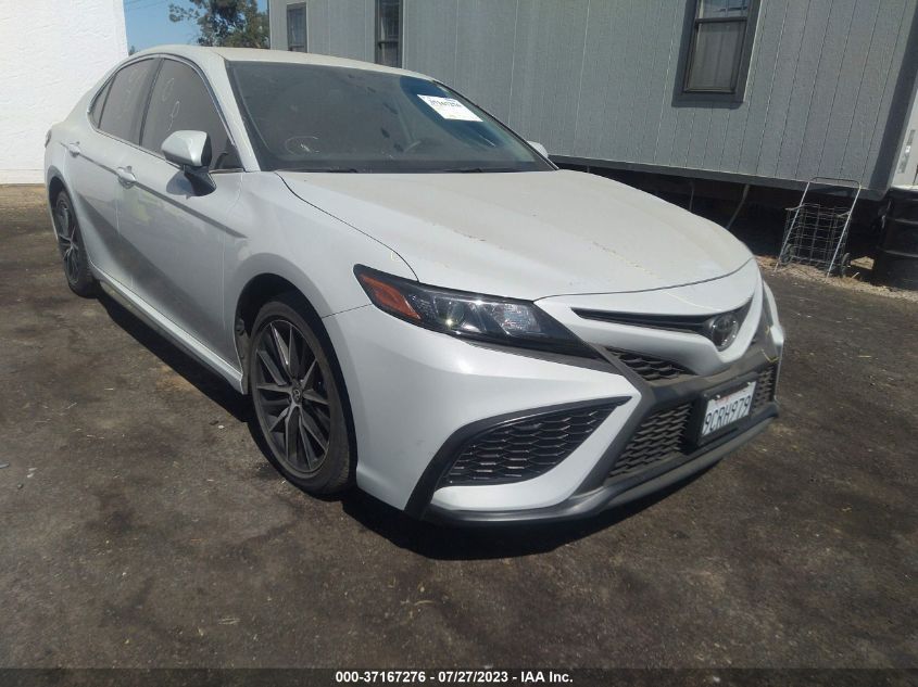 2023 TOYOTA CAMRY SE - 4T1T11AK9PU081675