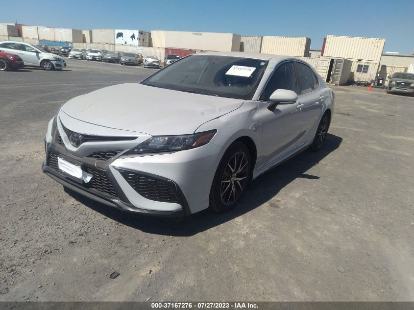 2023 TOYOTA CAMRY SE - 4T1T11AK9PU081675