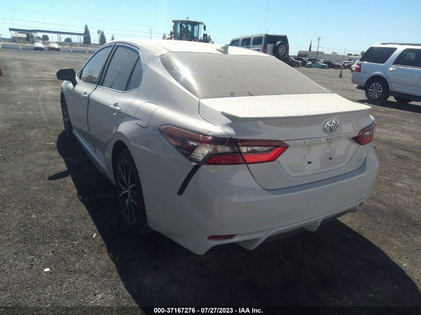 2023 TOYOTA CAMRY SE - 4T1T11AK9PU081675