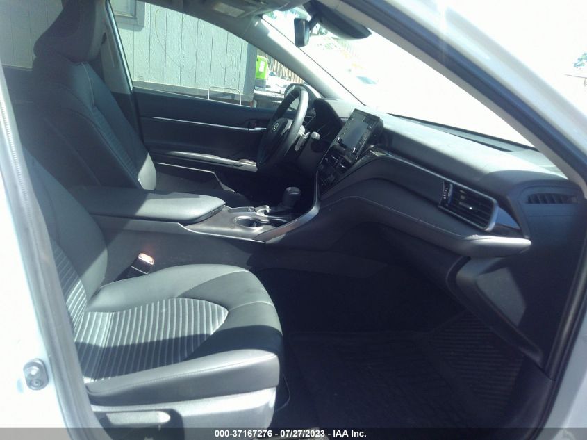 2023 TOYOTA CAMRY SE - 4T1T11AK9PU081675