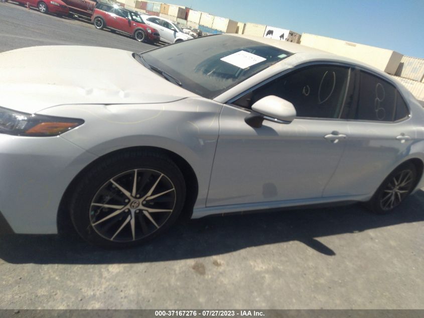 2023 TOYOTA CAMRY SE - 4T1T11AK9PU081675