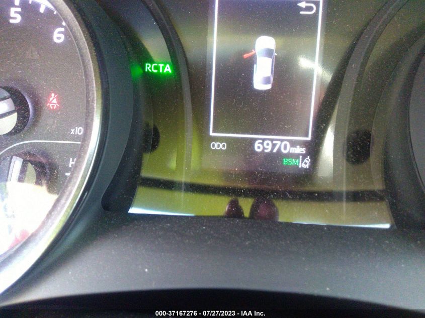 2023 TOYOTA CAMRY SE - 4T1T11AK9PU081675