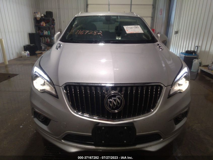 2018 BUICK ENVISION ESSENCE - LRBFX2SA1JD009418