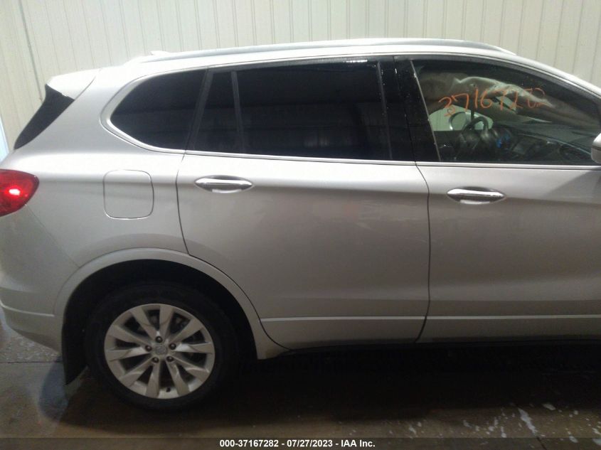 2018 BUICK ENVISION ESSENCE - LRBFX2SA1JD009418