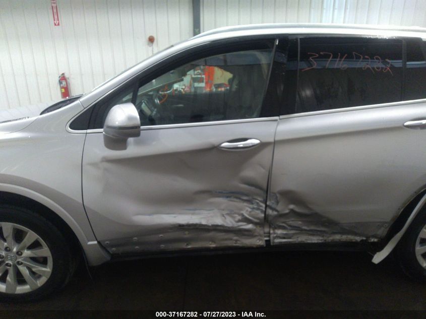 2018 BUICK ENVISION ESSENCE - LRBFX2SA1JD009418