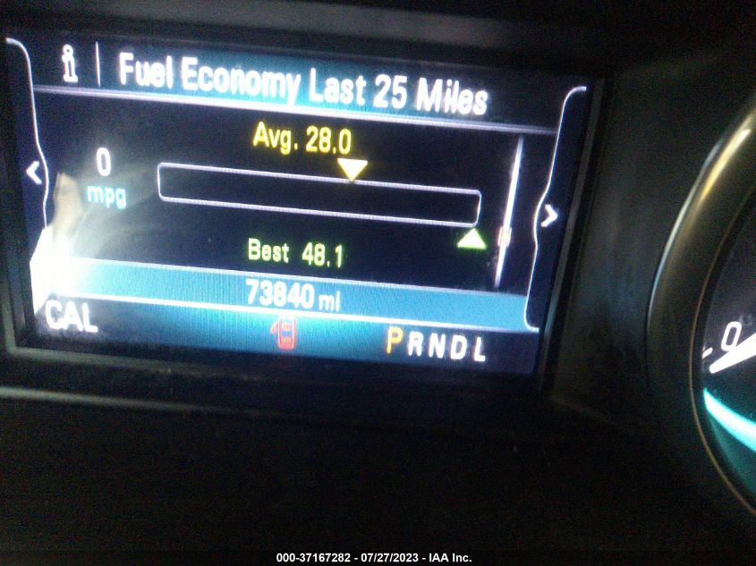 2018 BUICK ENVISION ESSENCE - LRBFX2SA1JD009418