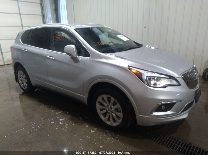 2018 BUICK ENVISION ESSENCE - LRBFX2SA1JD009418