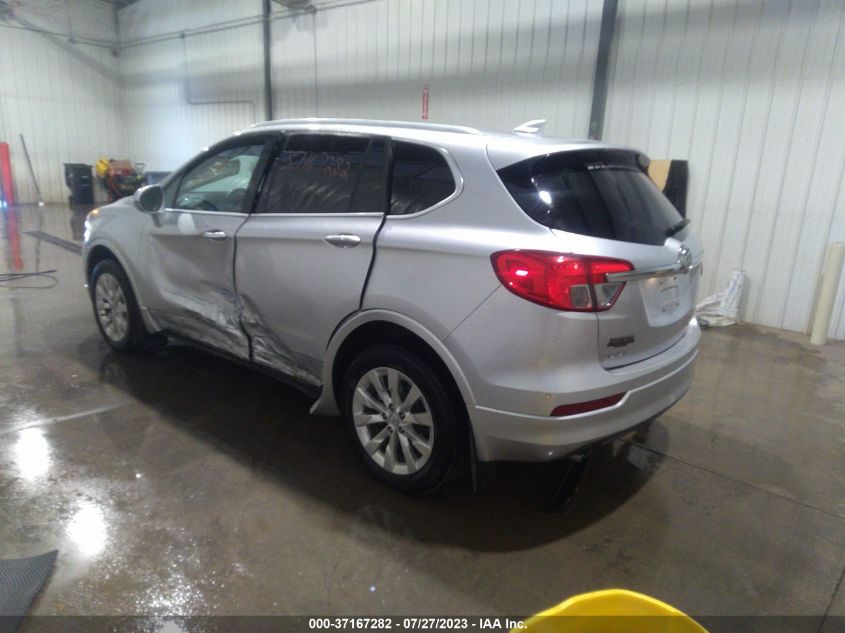 2018 BUICK ENVISION ESSENCE - LRBFX2SA1JD009418