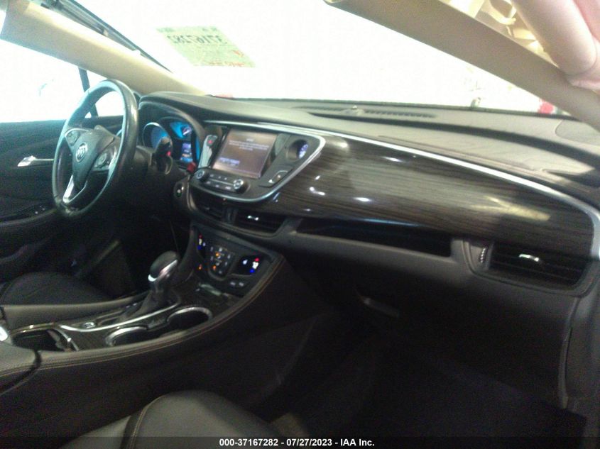2018 BUICK ENVISION ESSENCE - LRBFX2SA1JD009418