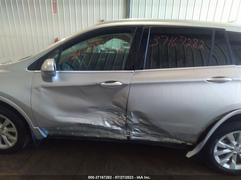 2018 BUICK ENVISION ESSENCE - LRBFX2SA1JD009418