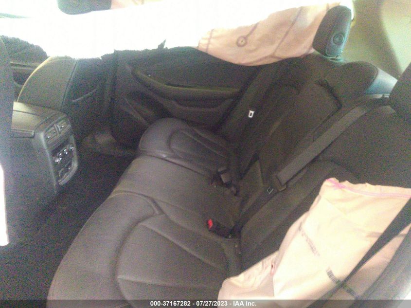 2018 BUICK ENVISION ESSENCE - LRBFX2SA1JD009418