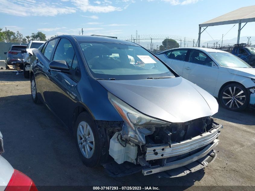 2016 TOYOTA PRIUS TWO - JTDKBRFU2G3003623