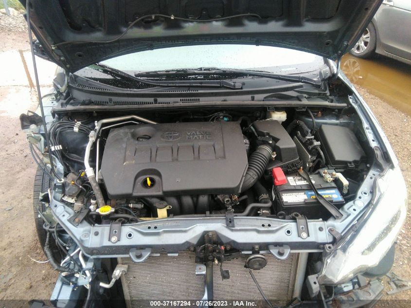 2015 TOYOTA COROLLA LE ECO - 2T1BPRHE7FC236474