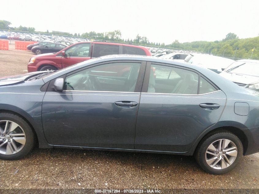 2015 TOYOTA COROLLA LE ECO - 2T1BPRHE7FC236474