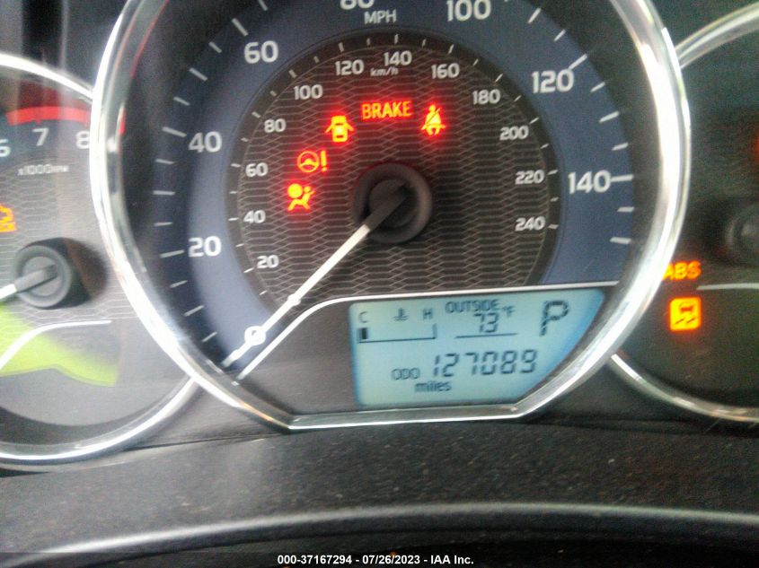 2015 TOYOTA COROLLA LE ECO - 2T1BPRHE7FC236474