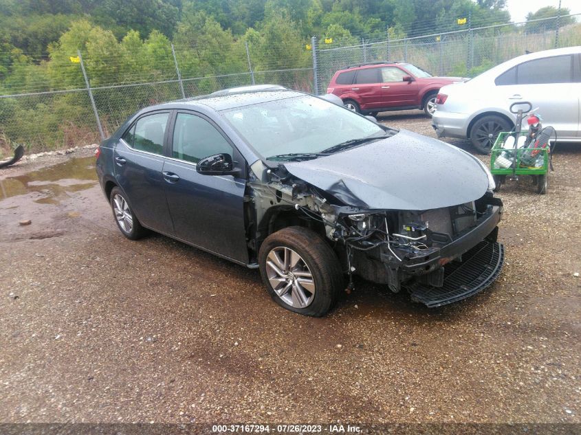 2015 TOYOTA COROLLA LE ECO - 2T1BPRHE7FC236474