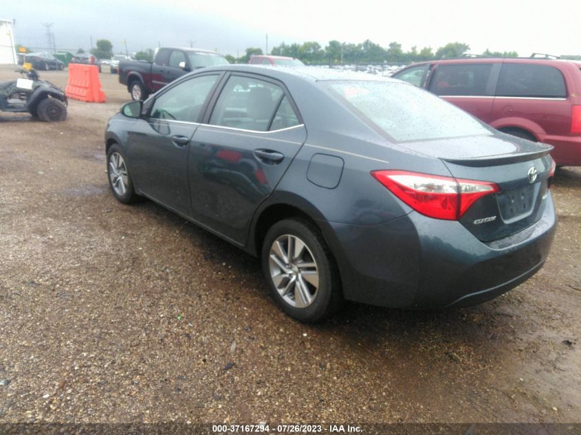 2015 TOYOTA COROLLA LE ECO - 2T1BPRHE7FC236474