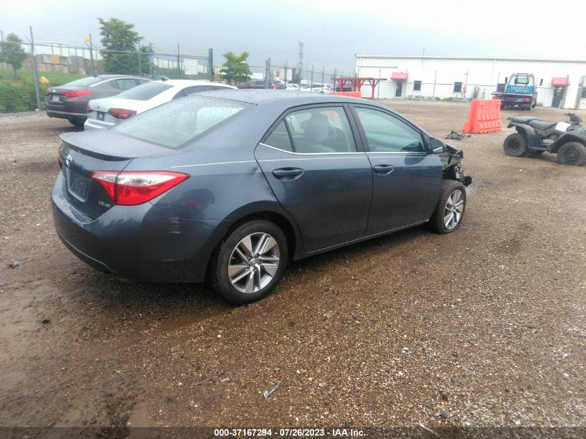 2015 TOYOTA COROLLA LE ECO - 2T1BPRHE7FC236474