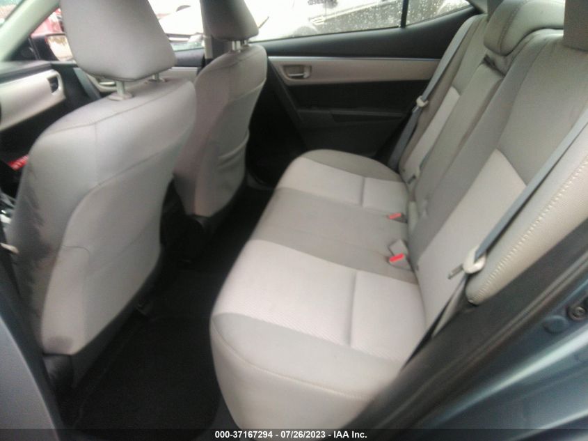 2015 TOYOTA COROLLA LE ECO - 2T1BPRHE7FC236474