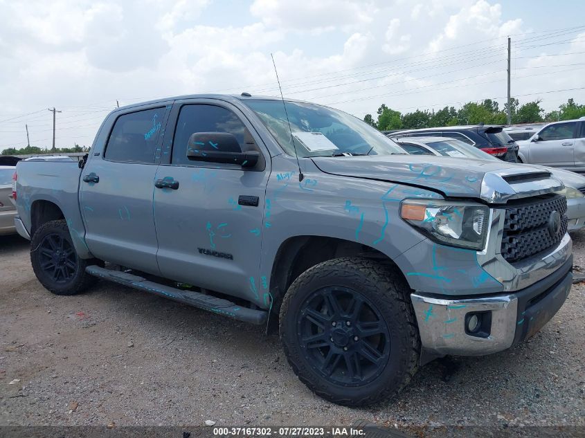2018 TOYOTA TUNDRA 4WD SR5/LIMITED/PLATINUM 5TFDW5F13JX763331