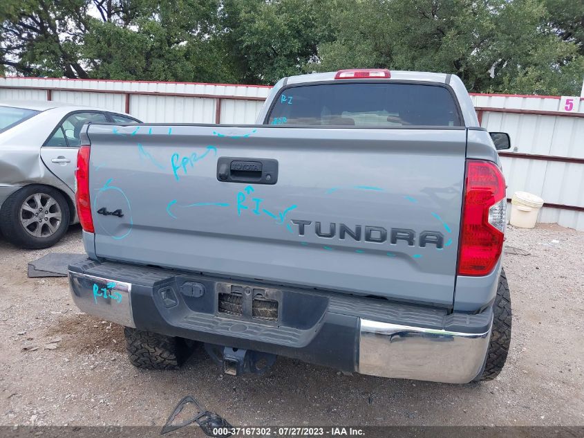 2018 TOYOTA TUNDRA 4WD SR5/LIMITED/PLATINUM 5TFDW5F13JX763331