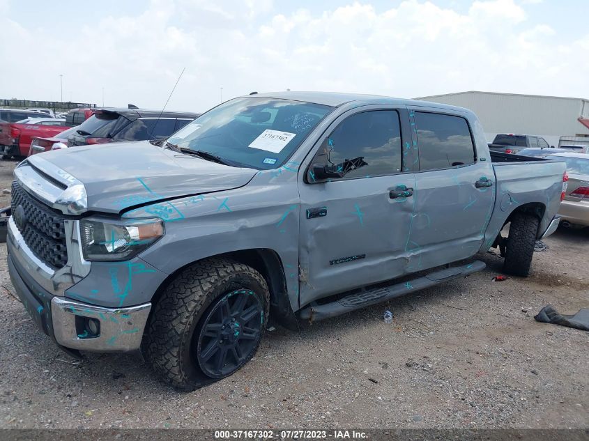2018 TOYOTA TUNDRA 4WD SR5/LIMITED/PLATINUM 5TFDW5F13JX763331