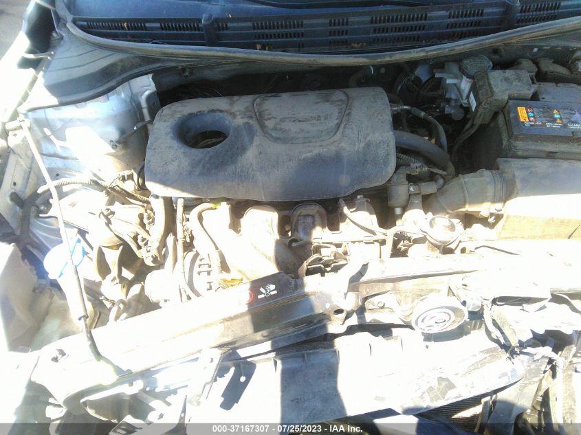 2019 KIA RIO S - 3KPA24AB7KE248486