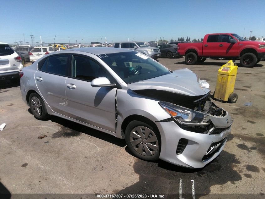 2019 KIA RIO S - 3KPA24AB7KE248486