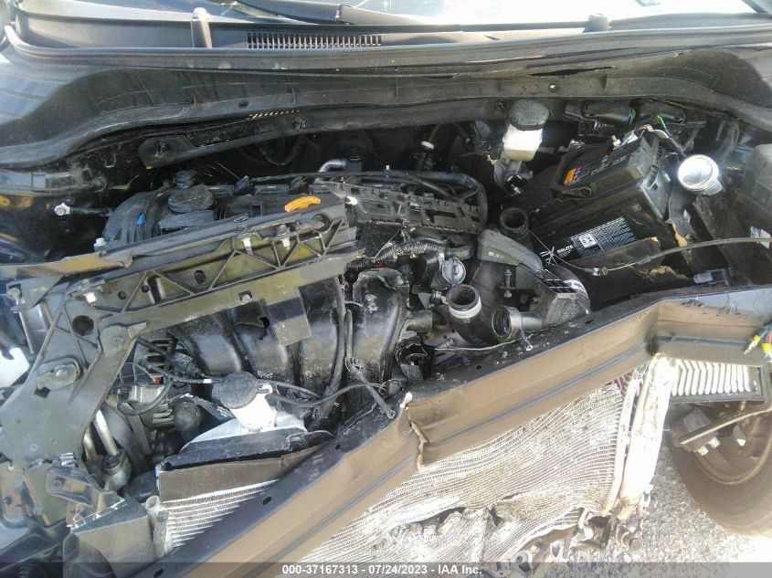 2022 KIA SOUL LX - KNDJ23AUXN7174934