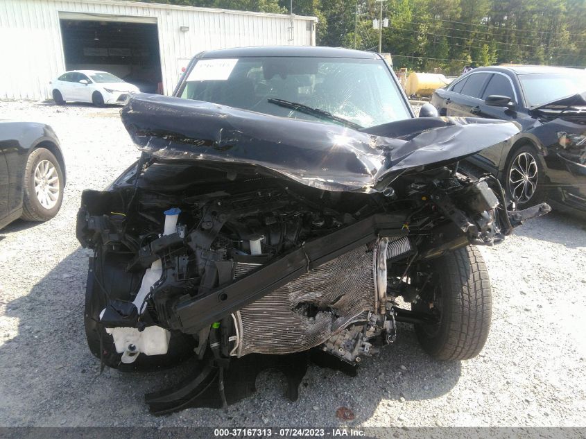 2022 KIA SOUL LX - KNDJ23AUXN7174934