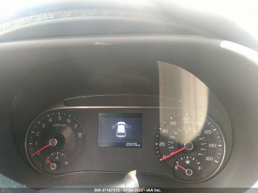 2022 KIA SOUL LX - KNDJ23AUXN7174934