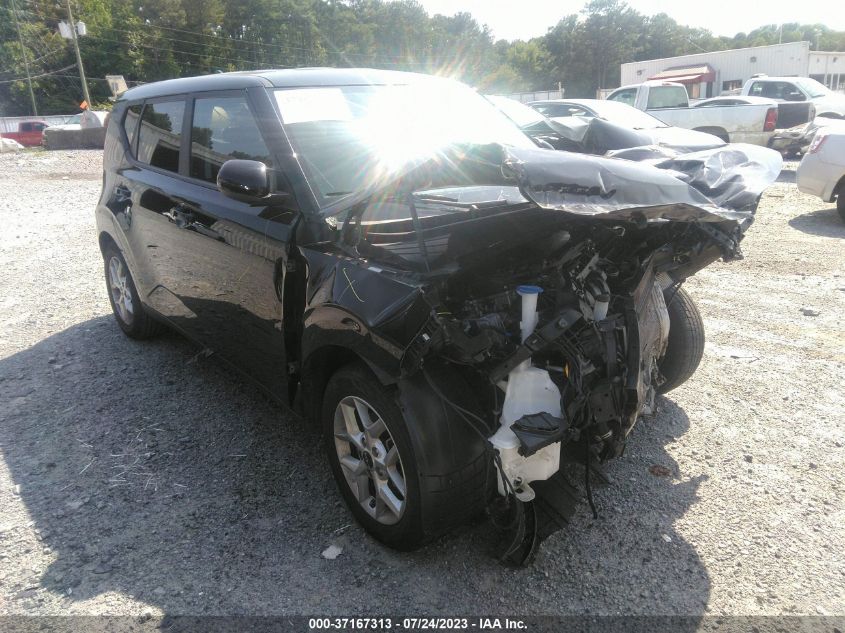 2022 KIA SOUL LX - KNDJ23AUXN7174934