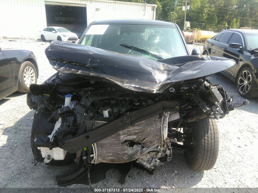 2022 KIA SOUL LX - KNDJ23AUXN7174934